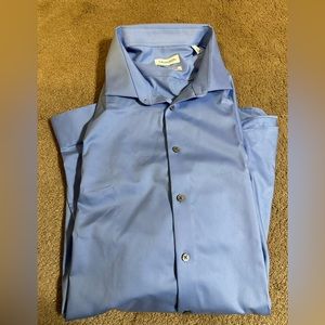 Calvin Klein dress shirt never worn